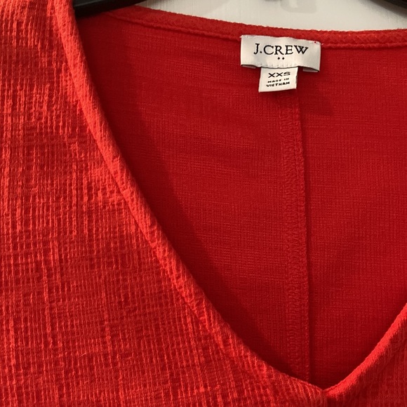 J. Crew Blouse XXS - Picture 2 of 3